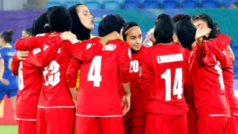 Iranian Women Footballers Reverse Asylum Decision Amid Alleged Coercion