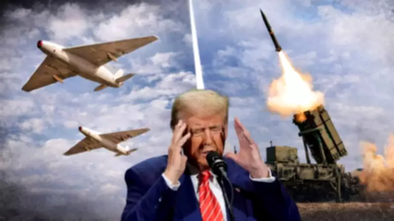 Iran's $20K Drones Challenge $4M US Missiles in Middle East Conflict