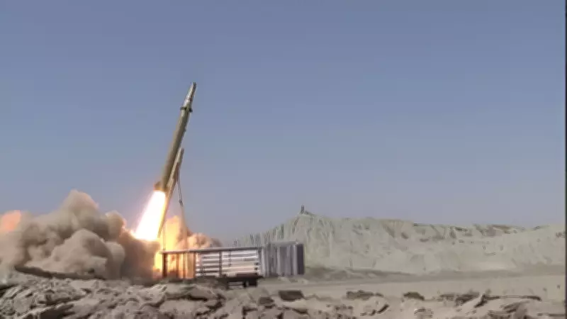 Iran's Advanced Missiles Absent in Conflict: Strategic Reserve or Technical Hurdles?