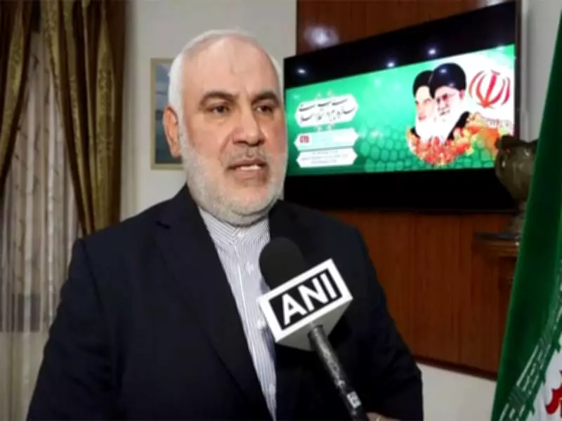Iran's Ambassador to India Emphasizes Nation's Institutional, Law-Based System