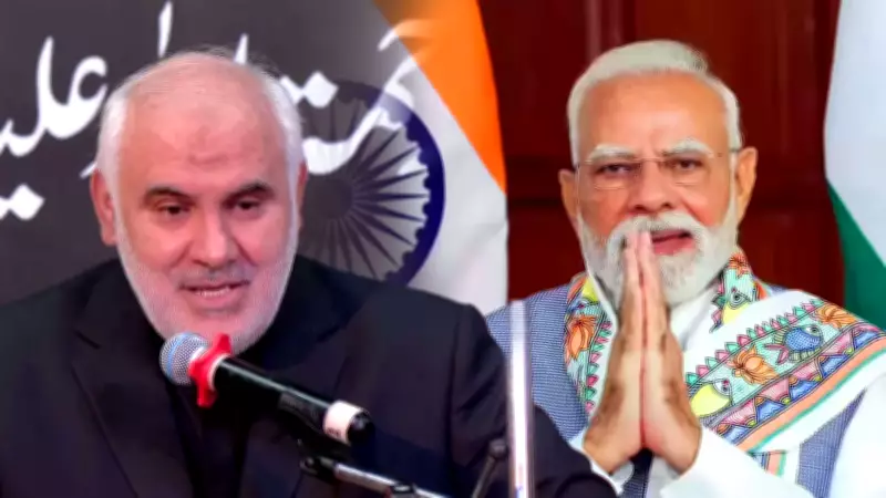 Iran's Ambassador to India Stresses Strong Bilateral Ties Amid West Asia Conflict