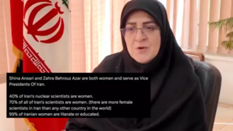 Iran's Complex Reality: Women's Progress Amidst Systemic Restrictions