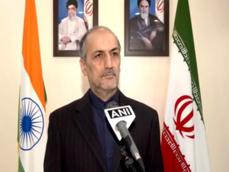 Iran's Consul General in Mumbai Urges Global Action Against Aggressors