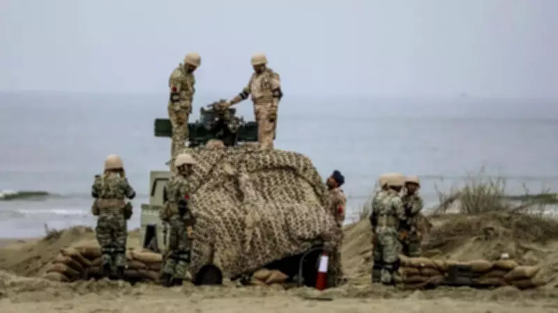 Iran's Controversial New Law Permits 12-Year-Olds in War Roles from 2026