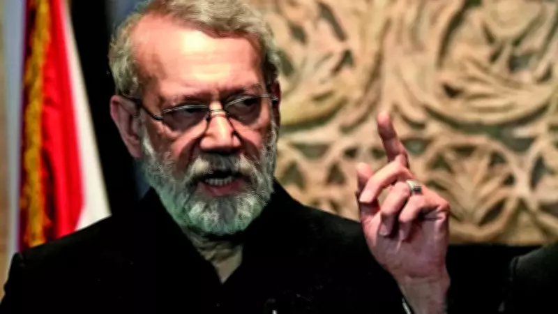 Iran's De Facto Leader Ali Larijani Killed in US-Israeli War, Shifting Power Dynamics