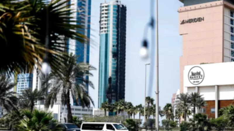 Iran's Drone Strategy: Low-Cost Attacks on Arab Nations Escalate Tensions