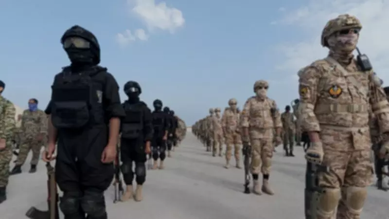 Iran's Elite Force Operates Independently, Says Foreign Minister on Oman Attack