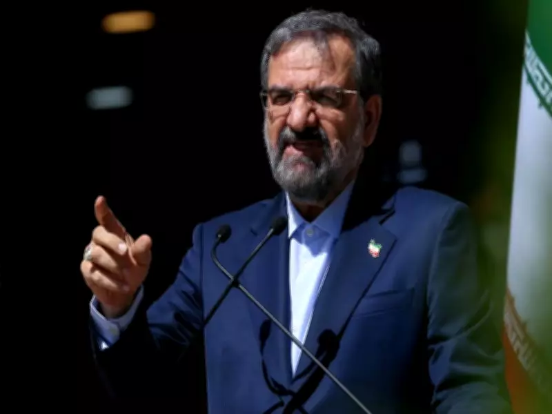 Iran's Ex-IRGC Chief Vows to Keep Strait of Hormuz Closed, Bars US Warships