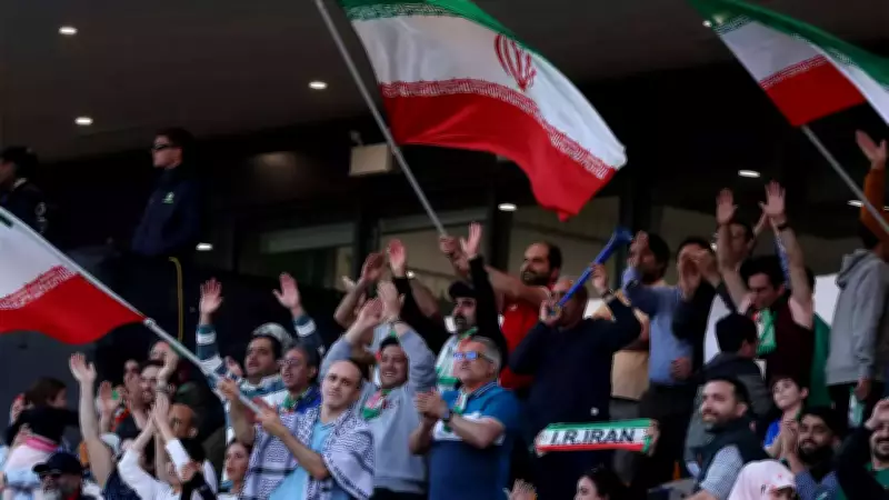 Iran's FIFA World Cup Participation Confirmed Despite Geopolitical Tensions