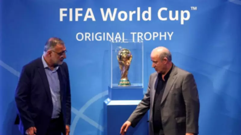 Iran's FIFA World Cup Participation in Doubt as Minister Issues Statement
