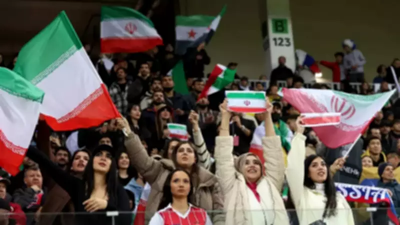 Iran's FIFA World Cup Participation in Jeopardy Amid Middle East Conflict