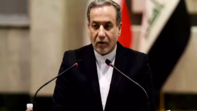 Iran's FM Says Strait of Hormuz Open to All Except US and Israel After Airstrikes