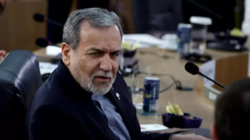 Iran's Foreign Minister Vows Unwavering Support to New Supreme Leader