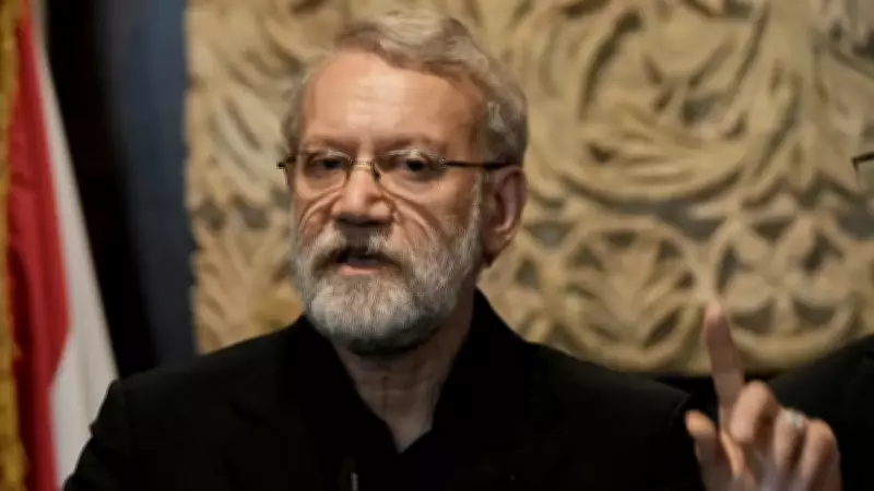 Iran's Former Parliament Speaker Ali Larijani Killed in Israeli Airstrike