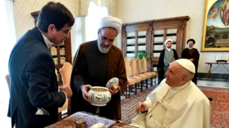 Iran's Interim Supreme Leader: Who is Alireza Arafi After Khamenei?