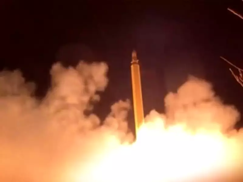 Iran's IRGC Launches 80th Wave of Retaliatory Strikes on Israeli, US Targets