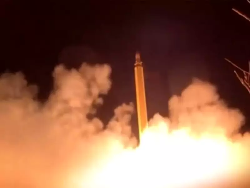 Iran's IRGC Launches 83rd Wave of Operation True Promise 4 Against US-Israeli Assets