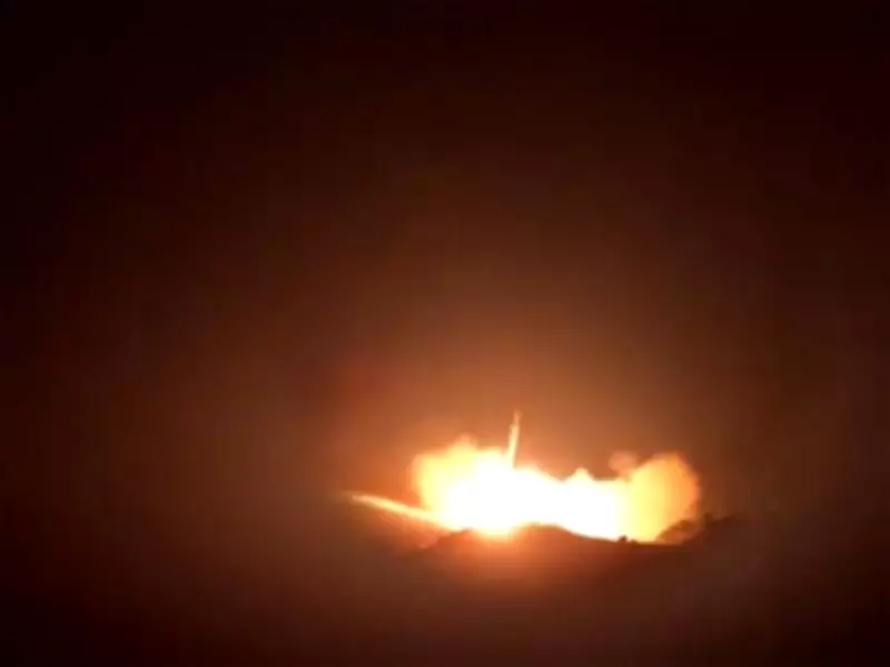 Iran's IRGC Vows 'Far More Severe' Response After Retaliatory Strikes on US-Linked Oil Facilities