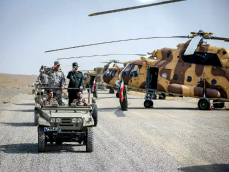 Iran's IRGC Warns of Prolonged War, US Vows Decisive Response Over Strategic Weapons