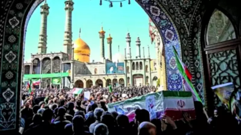 Iran's Isolation Deepens as Allies Offer Limited Support Amid Conflict