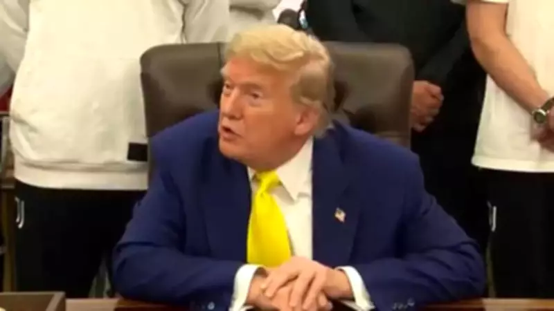 Iran's Larijani Accuses Trump of Dragging US into 'Unfair War', Vows Retaliation