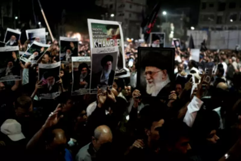 Iran's Leadership Future: Speculation Intensifies Amid Regional Tensions