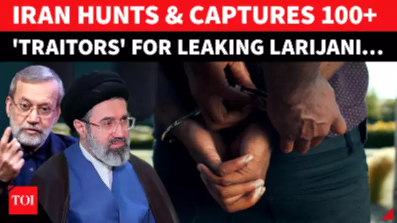 Iran's Massive Spy Ring Crackdown: 111 Arrested After Top Aide's Assassination