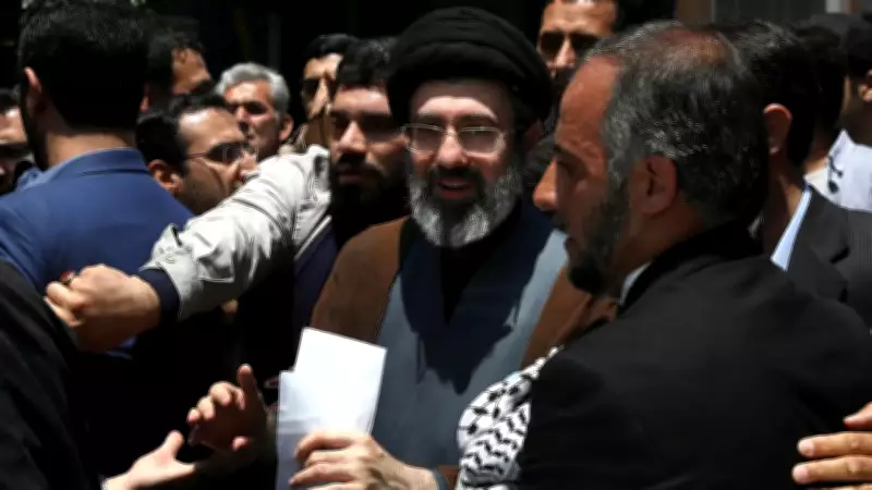 Iran's New Supreme Leader Mojtaba Khamenei Safe Amid War Injury Rumors