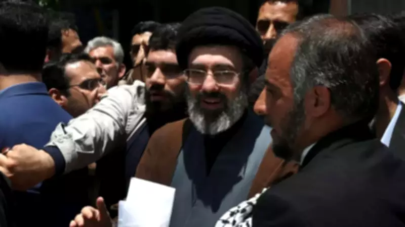 Iran's New Supreme Leader Mojtaba Khamenei's Secret Global Wealth Empire Exposed