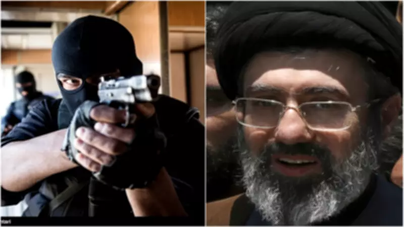 Iran's NOPO Force: Elite Unit Protecting New Supreme Leader Amid Middle East Conflict