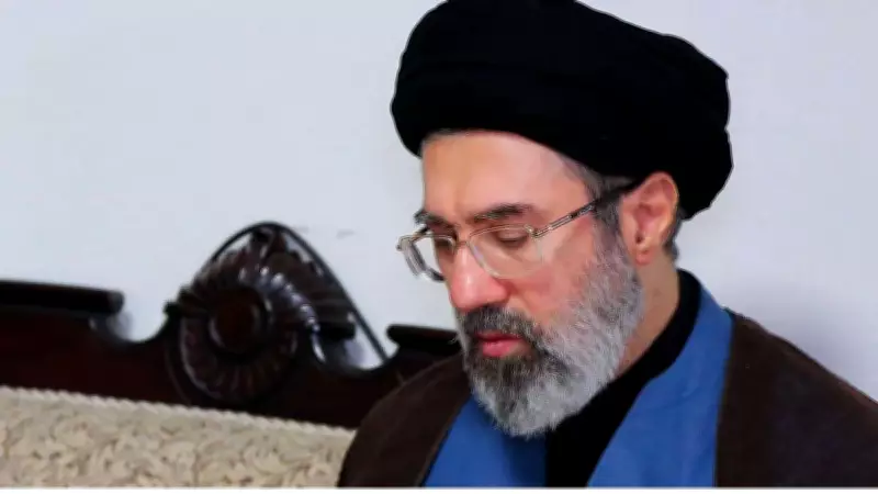 Iran's NOPO Force: The Secret Unit Guarding Supreme Leader Khamenei