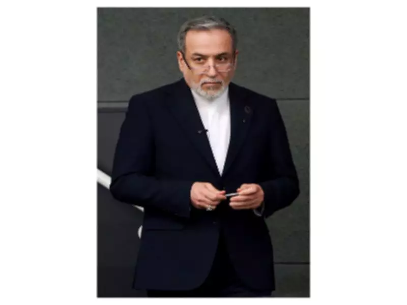 Iran's Nuclear Material Buried Under Rubble After US Strikes, Says Foreign Minister