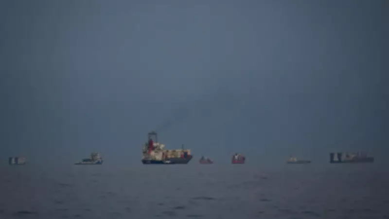 Iran's Oil Profits Surge Amid War, Leveraging Strait of Hormuz Control