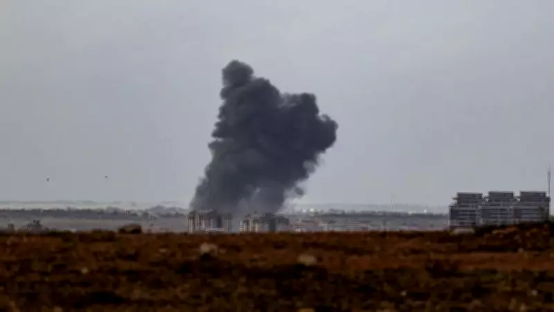 Iran's Parliament Speaker Warns US: 'Our Men Are Waiting for American Soldiers'