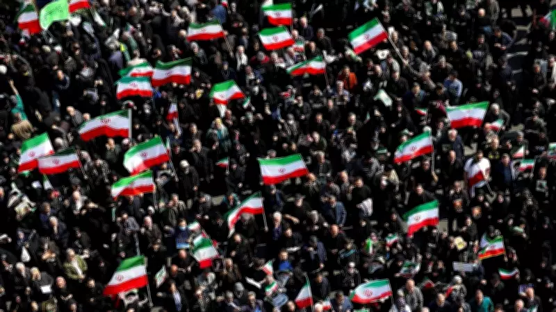 Iran's 'Phantom Flight' War Strategy: 9,100 km Round Trips to Nowhere