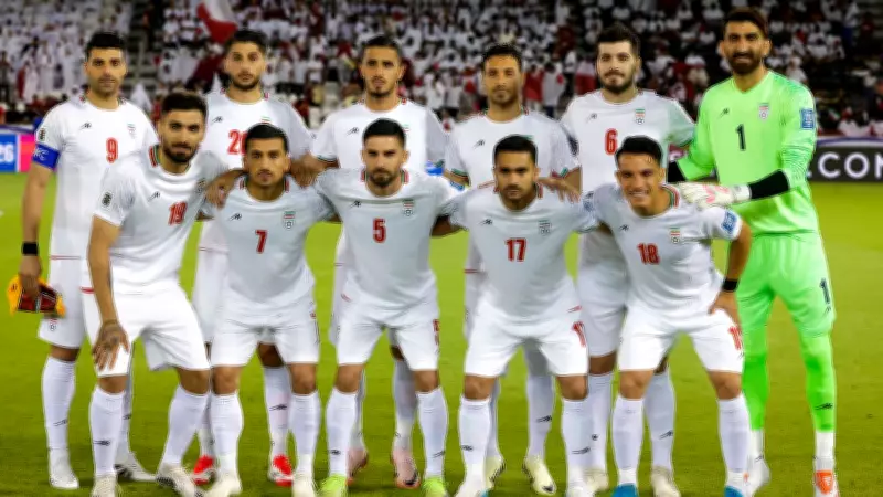 Iran's Potential World Cup Boycott: FIFA's Contingency Plan for 2026