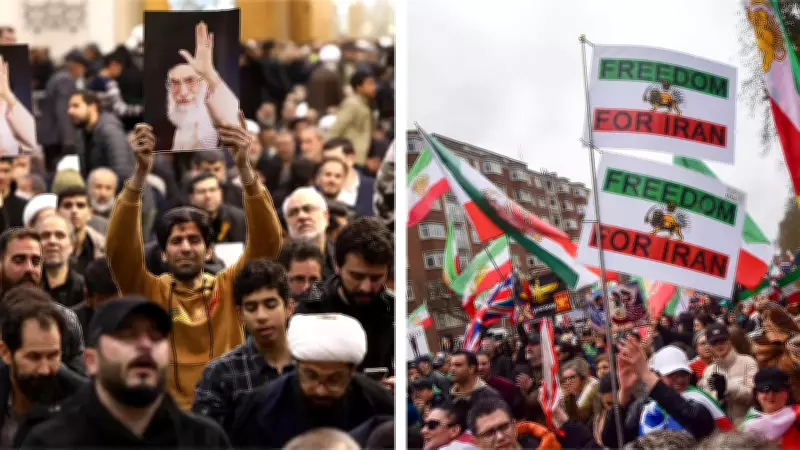 Iran's Power Vacuum After Khamenei's Death: Succession Crisis Looms