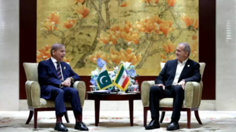 Iran's President Calls for Trust to Revive Middle East Peace Talks