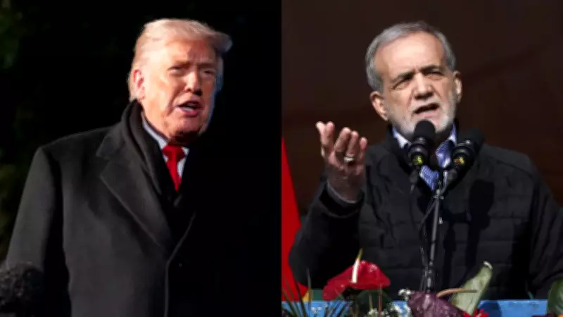 Iran's President Clarifies Remarks on Gulf Attacks, Blames 'Enemy' for Misinterpretation