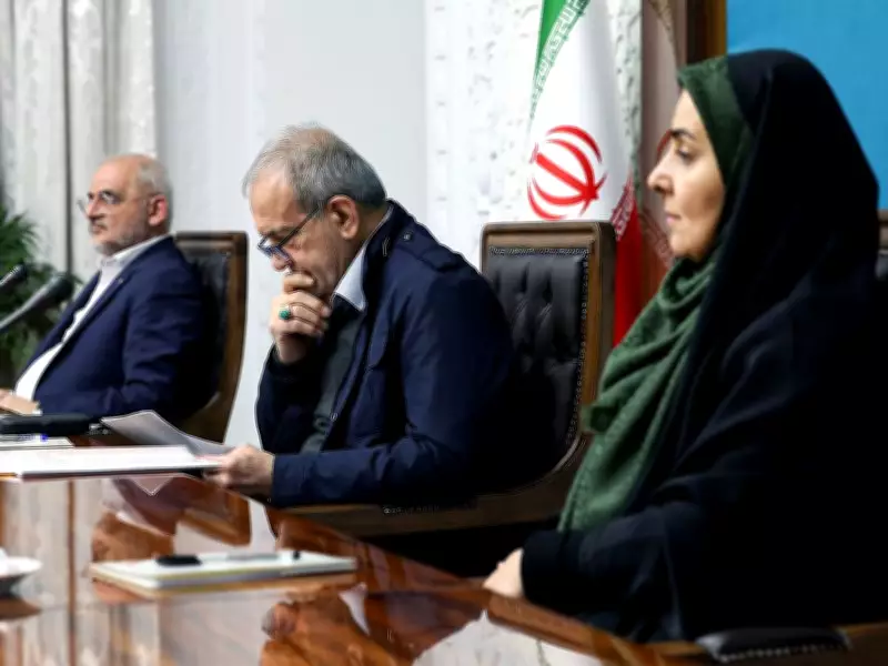 Iran's President Demands US Recognize Its Rights to Prevent Future Aggression