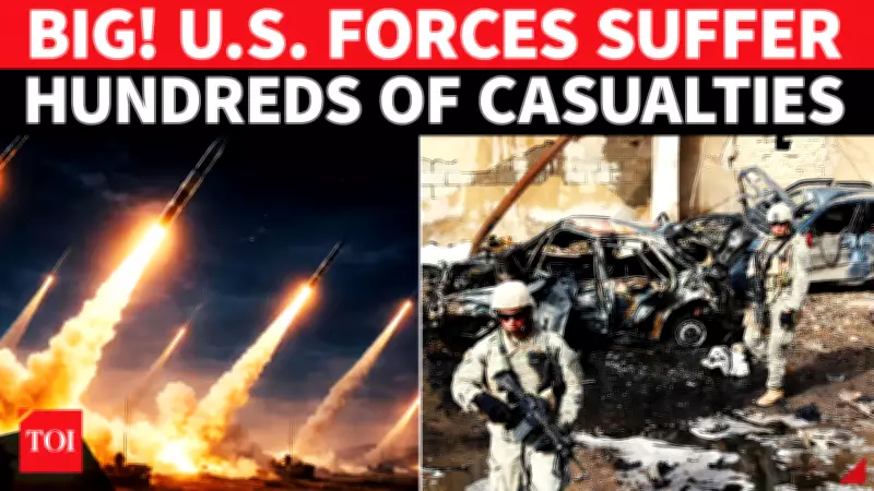 Iran's Retaliation Injures 200 US Troops; Trump Admits Being Unprepared