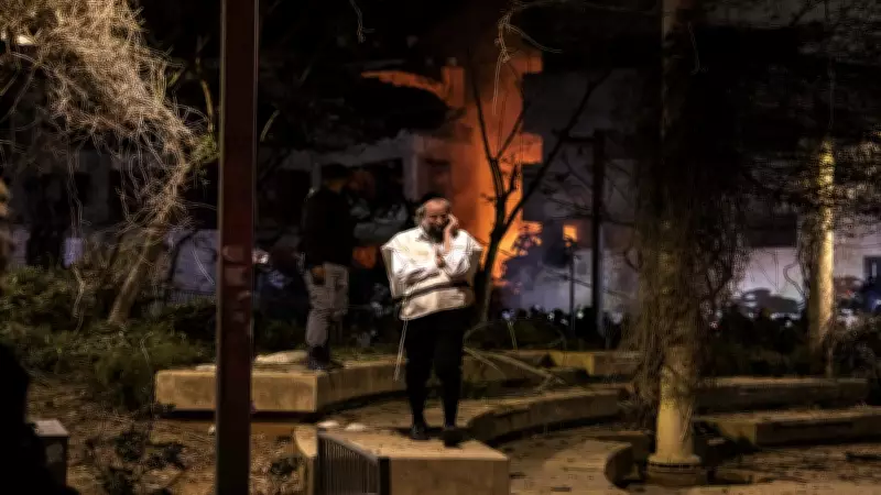 Iran's Revolutionary Guard Vows 'Most Intense Offensive' After Khamenei's Death