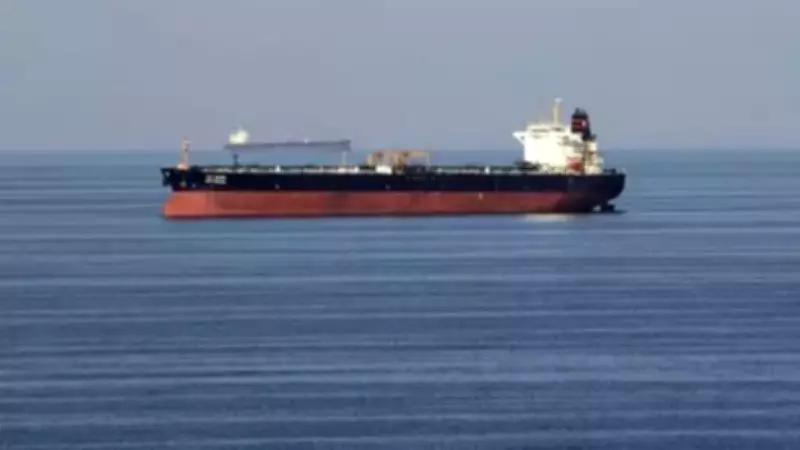 Iran's Revolutionary Guards Threaten to Close Strait of Hormuz, Warn of Attacks on Ships