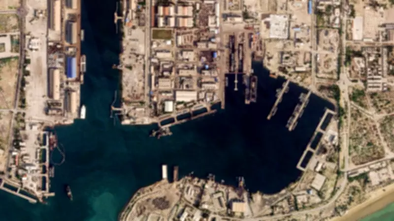 Iran's Strait of Hormuz Blockade Excludes India, Targets US, Israel, and Europe