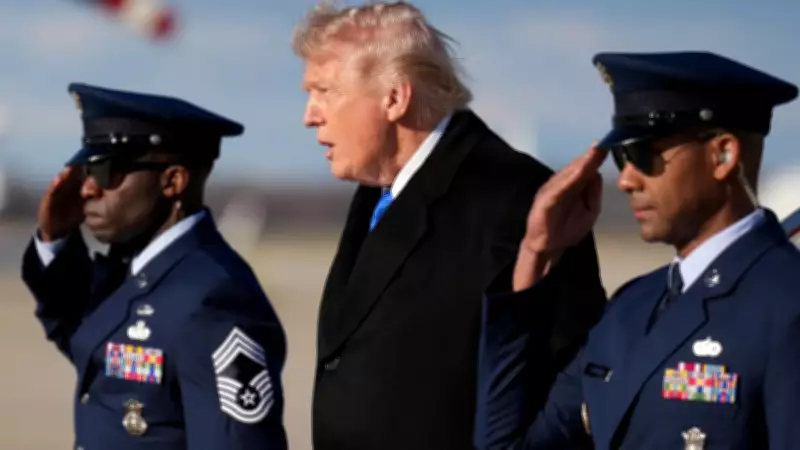 Iran's Strategic Resilience Creates a 'TACO' Moment for Trump in Middle East Conflict