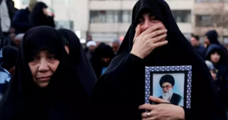 Iran's Supreme Leader Khamenei Killed in Israeli Pre-Emptive Strike, Middle East Conflict Escalates