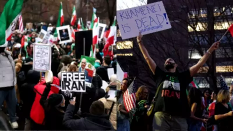 Iran's Supreme Leader Khamenei Killed in US-Israel Strike, Triggering Regional Conflict