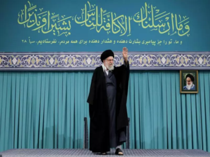 Iran's Supreme Leader Khamenei Reportedly Killed in Tehran Strike; Israel Informed