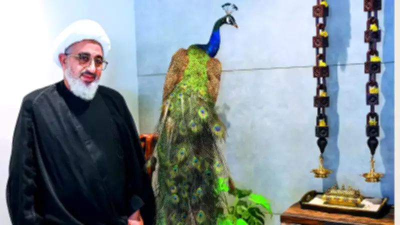 Iran's Supreme Leader Representative in India: No Nuclear Weapons in Our Doctrine