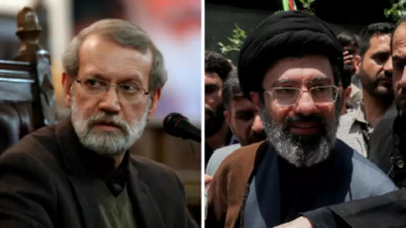 Iran's Supreme Leader Vows Retribution for Security Chief's Assassination